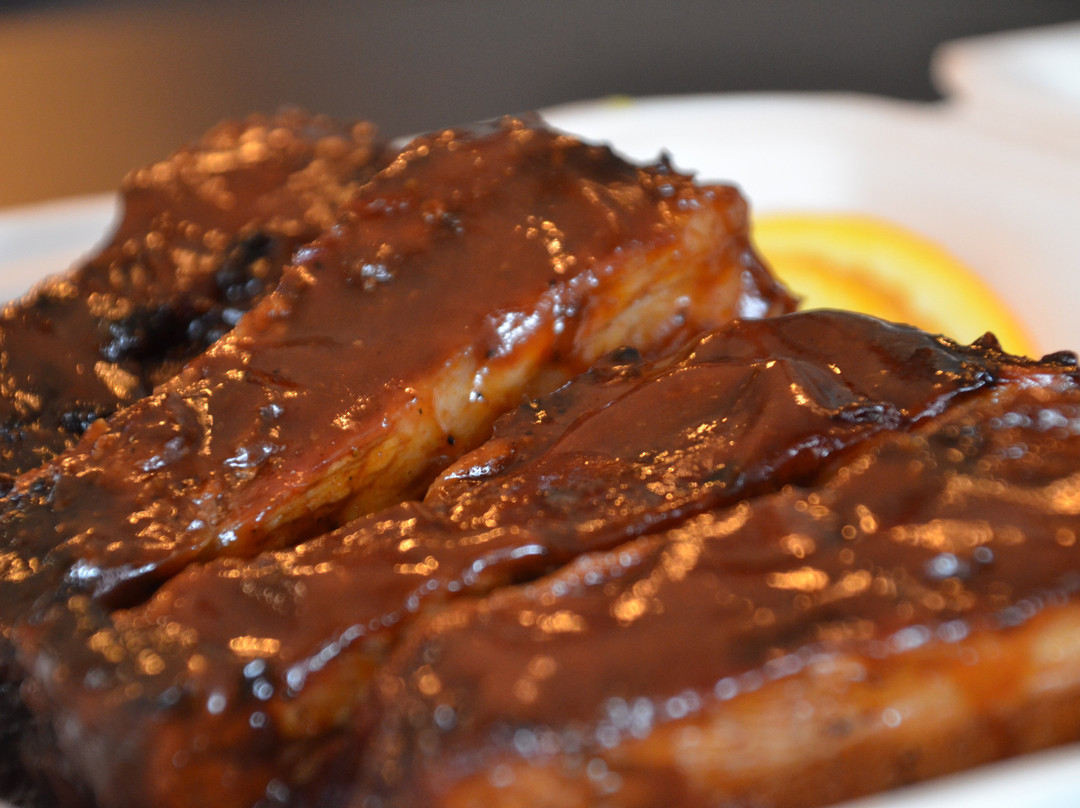 Bounty Hunters Grind & Grill