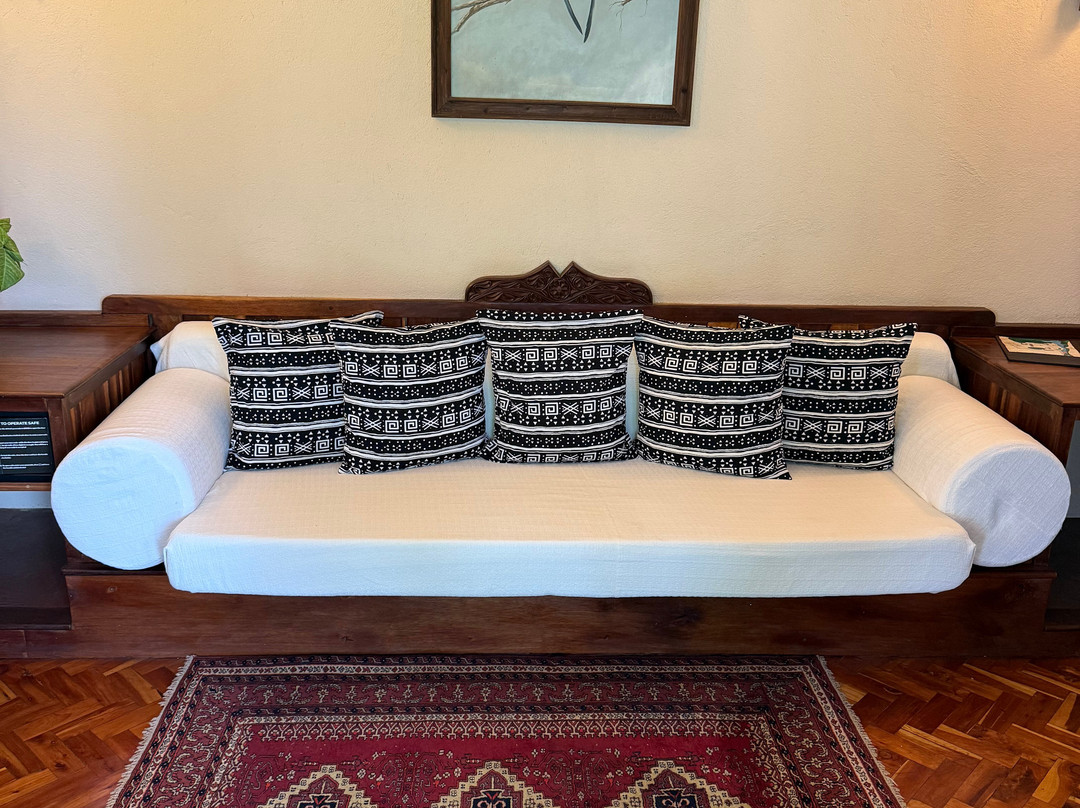 Ngare Sero Mountain Lodge主图