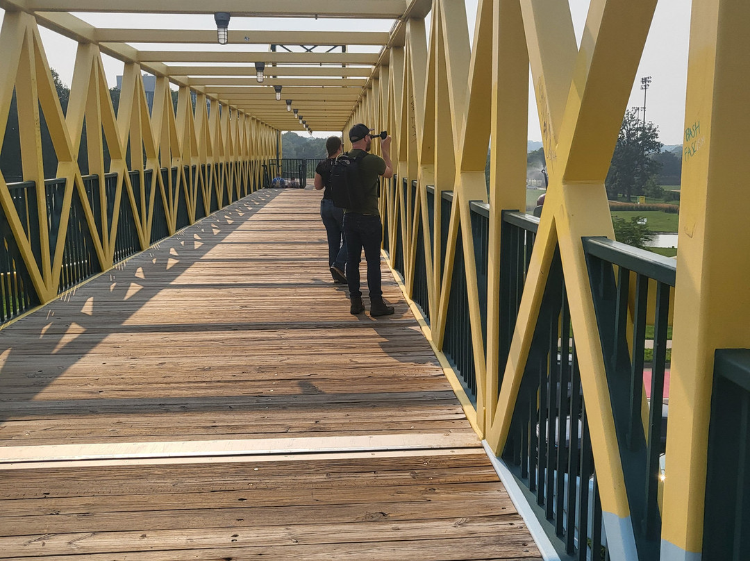 Loring Park-明尼阿波利斯必去景点