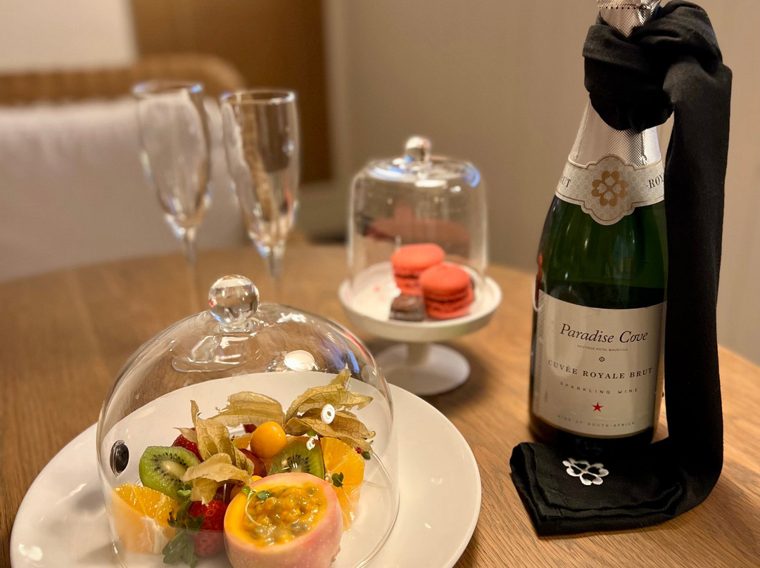 天堂湾精品酒店主图