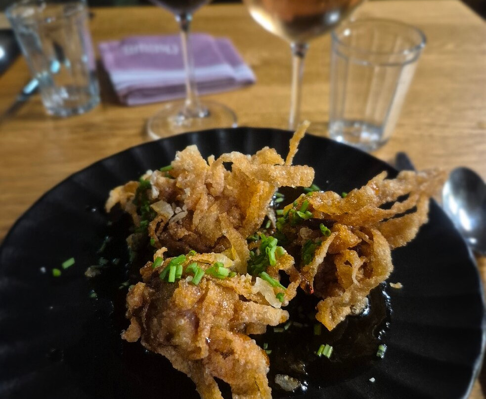 Restaurant Ostium