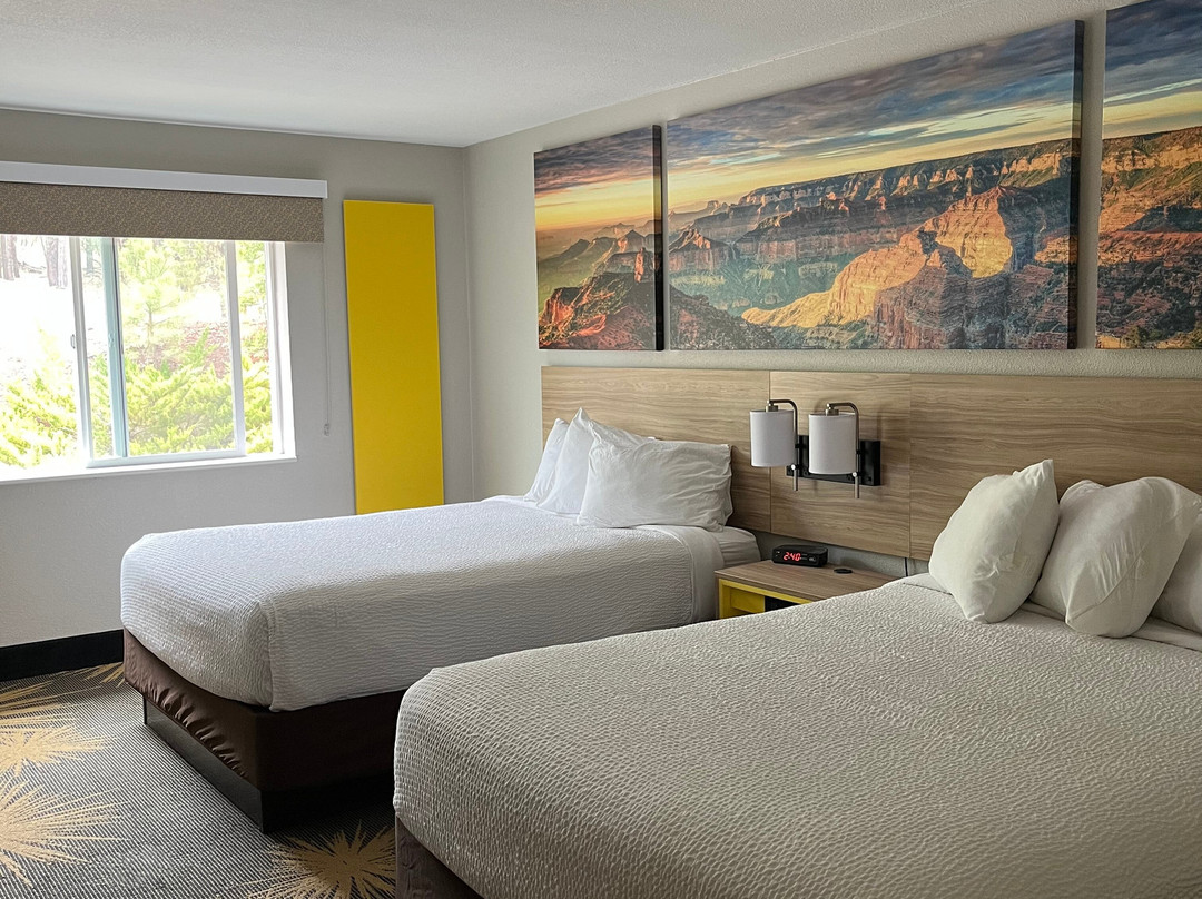 威廉姆斯戴斯酒店主图