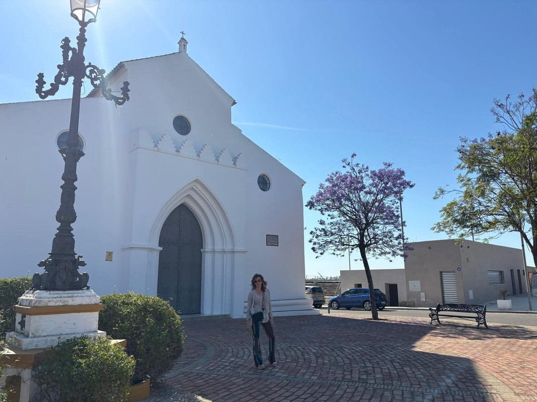 Iglesia de Nuestra Senora del Aguila-Alcala de Guadaira必去景点