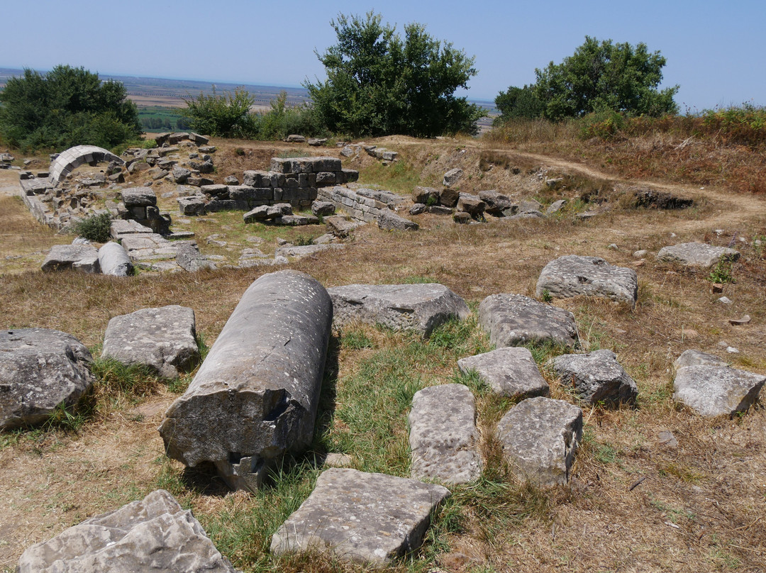Apollonia Archaeological Park-Pojan必去景点