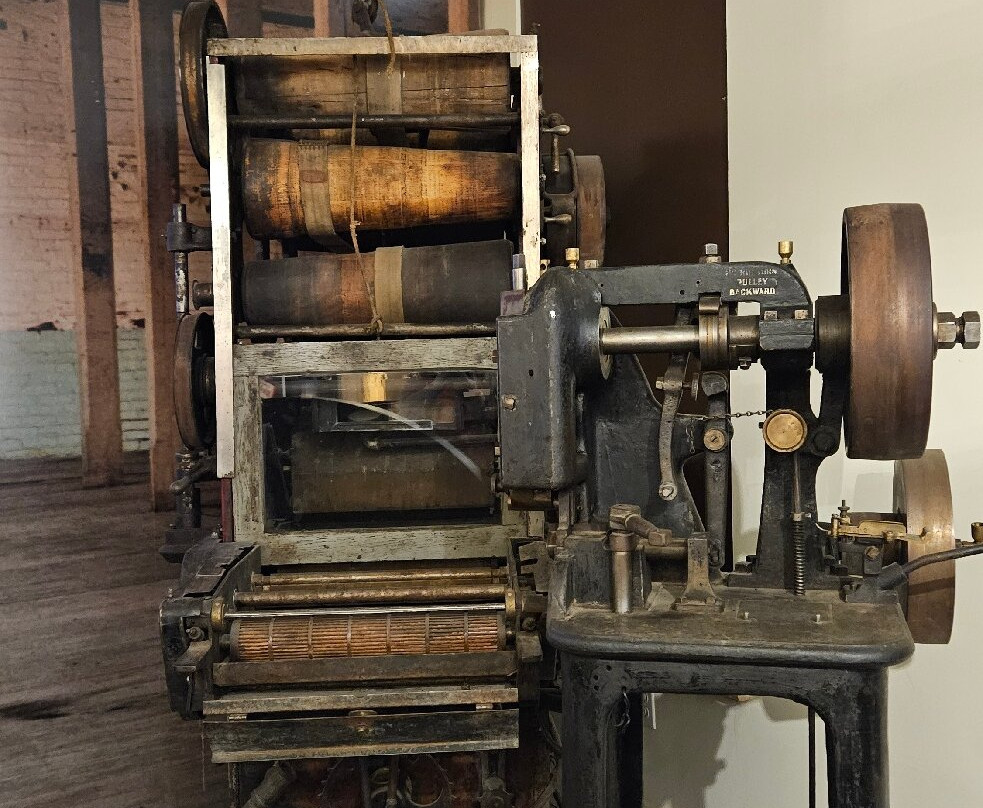 The Chocolate Museum-St. Stephen必去景点