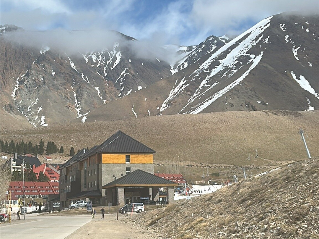 Las Leñas Resort-Las Lenas必去景点