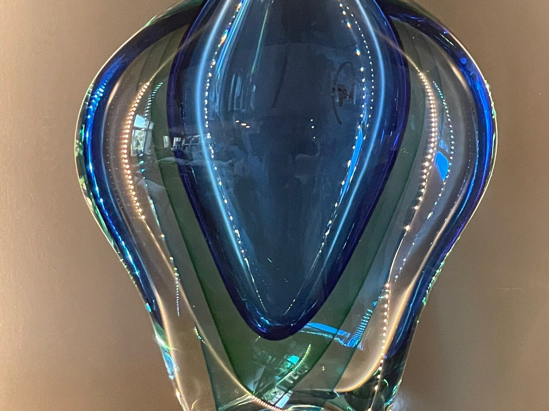 Vetreria Estevan Rossetto 1950-Murano必去景点