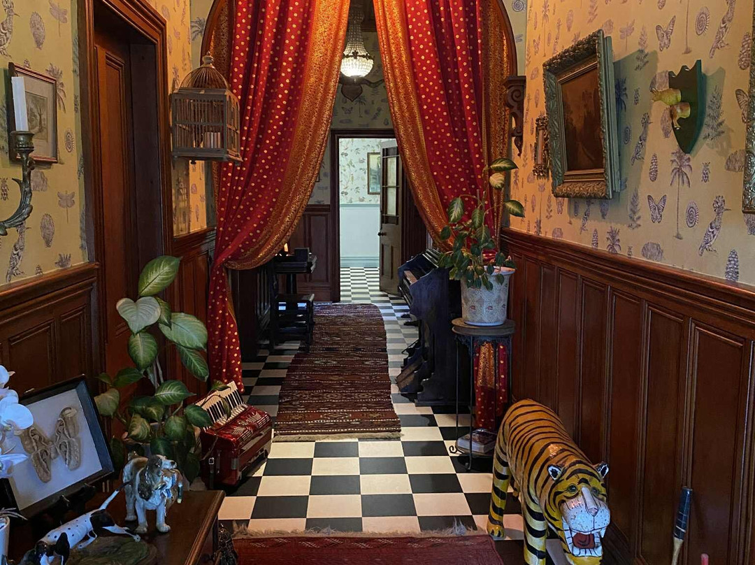 Pheasant Lodge主图