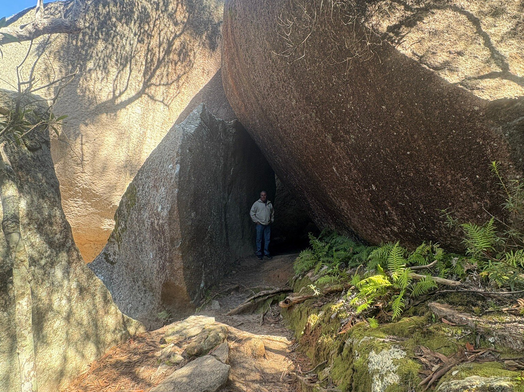 Thunderbolt's Hideout-坦特菲尔德必去景点