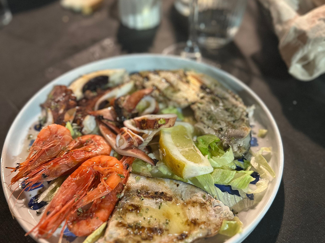 Hotel Ristorante Antica Marina主图