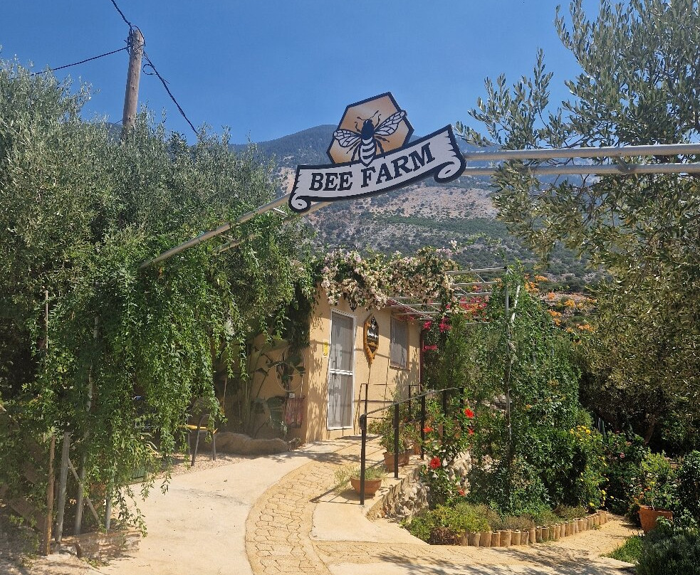 Kefalonian Honey Michalatos-Vlachata必去景点