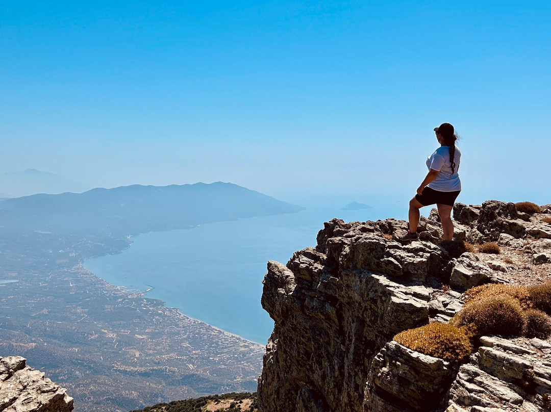 Samos Outdoors-Samos Town必去景点