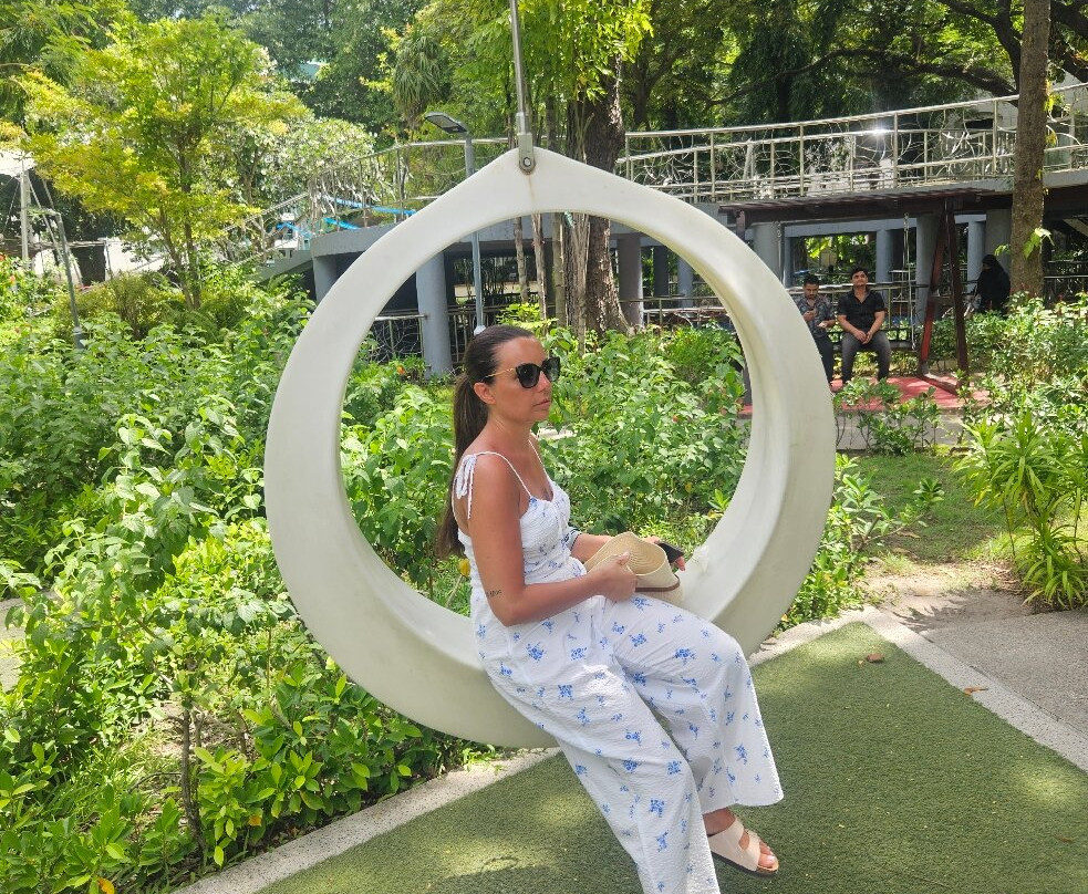 Sultan Park-马累必去景点