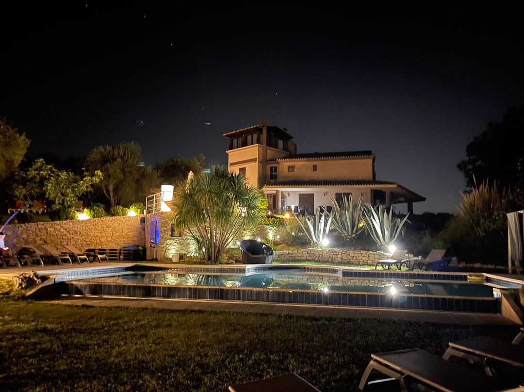 Montegridolfo酒店住宿-Relais Il Monticello