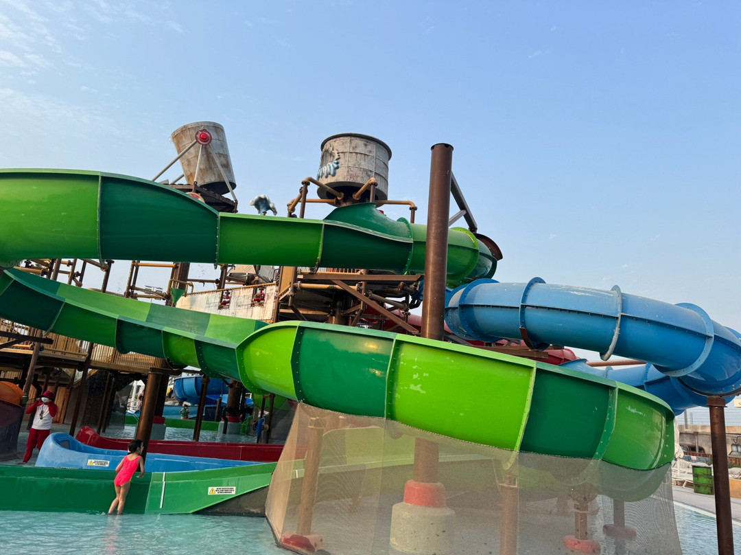 Meryal Water Park-Lusail必去景点