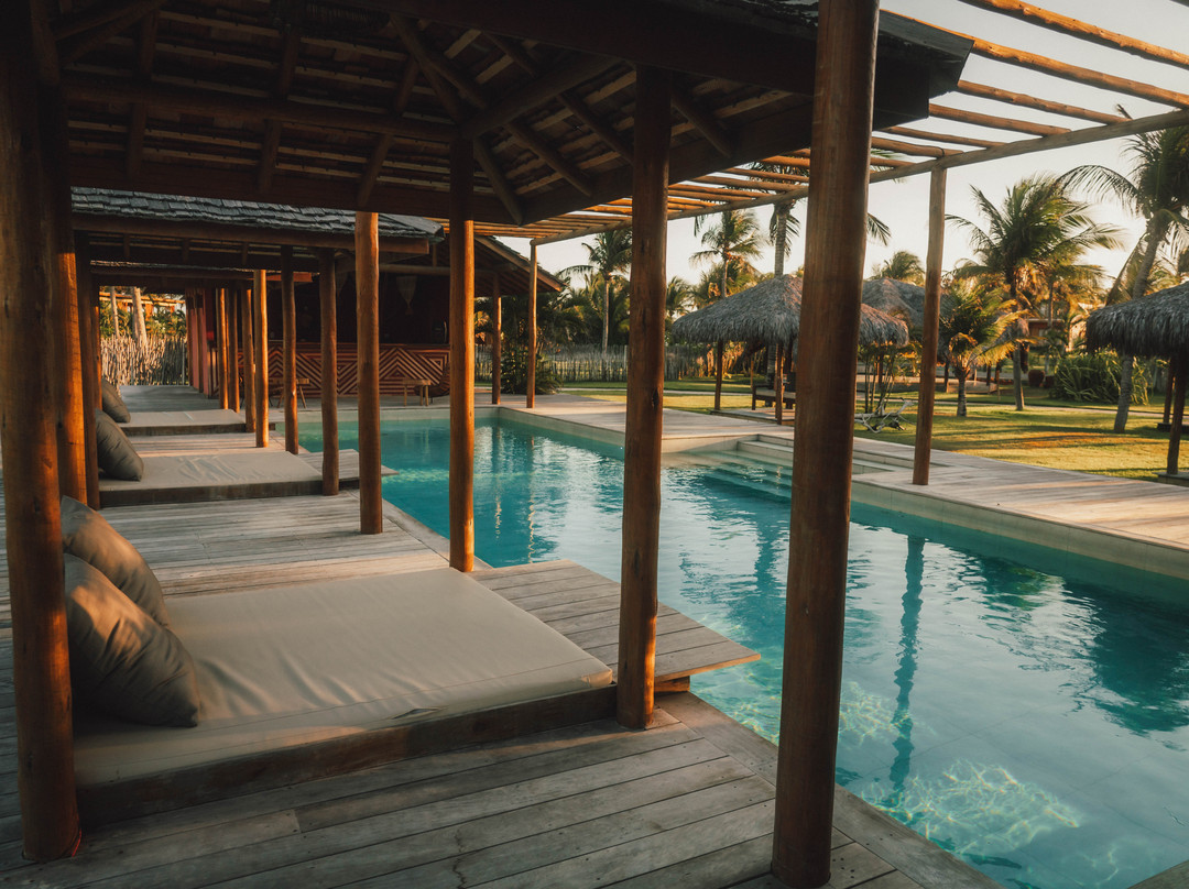 Hotel Jaguaríndia Village主图