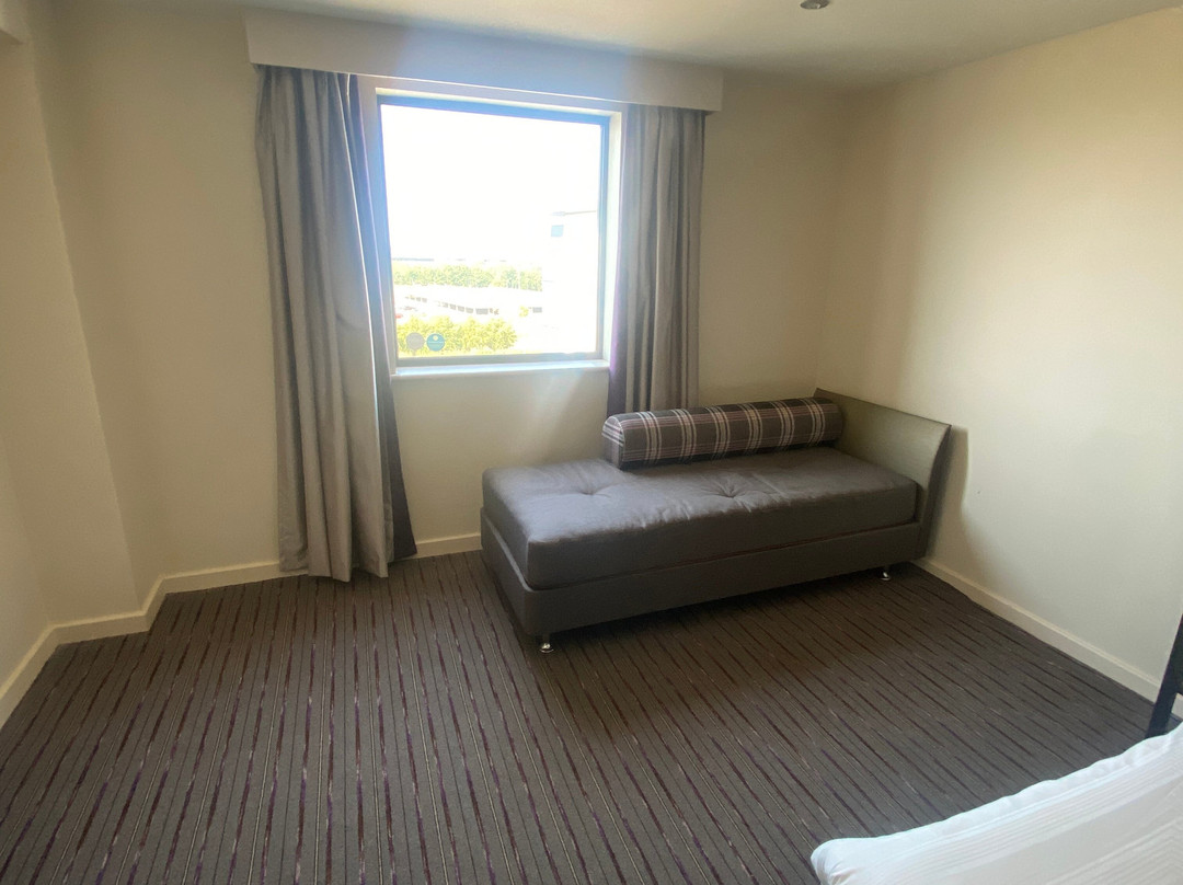 Premier Inn Edinburgh Park (Airport) hotel主图