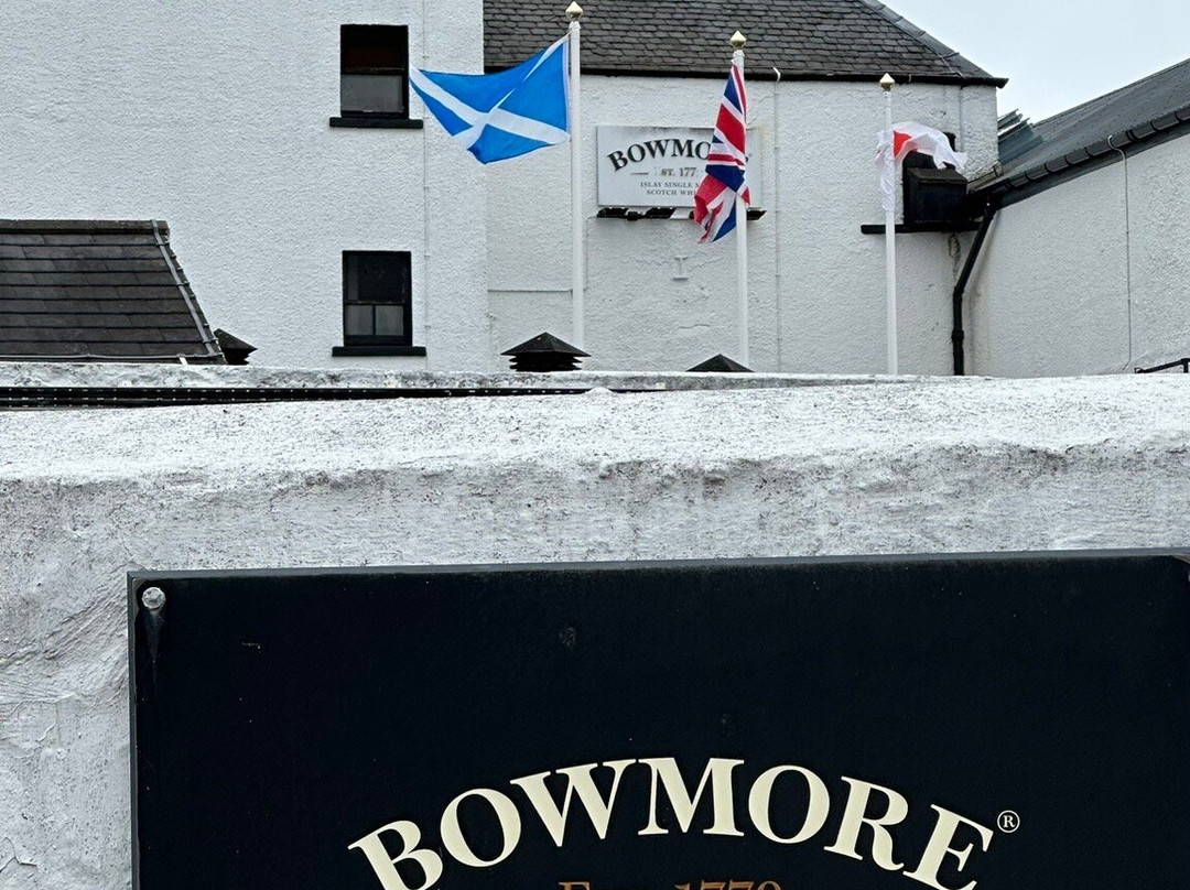 Bowmore Distillery-Bowmore必去景点