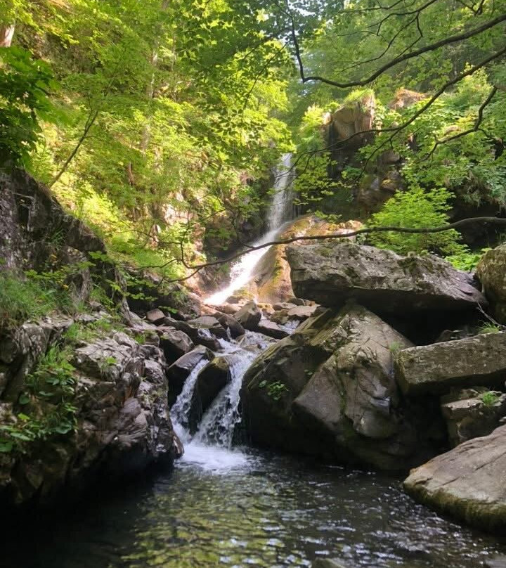 Il Sentiero Delle Cascate-Pievepelago必去景点
