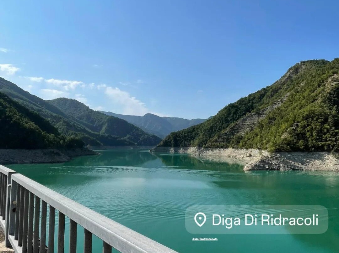 La Diga di Ridracoli-Santa Sofia必去景点