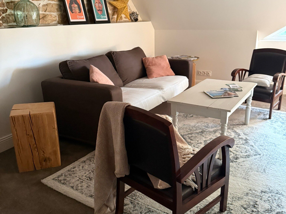 Les Chambres Du Parc主图