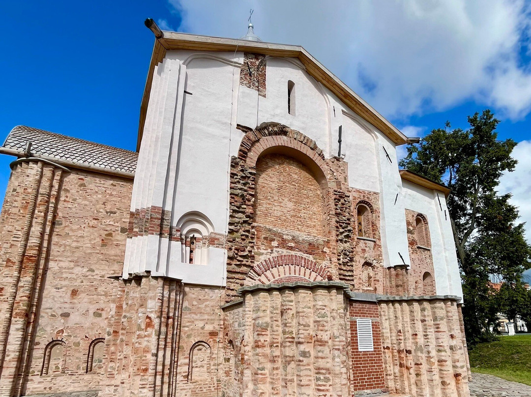 Yaroslav Courtyard (Dvorishche)-诺夫戈罗德必去景点