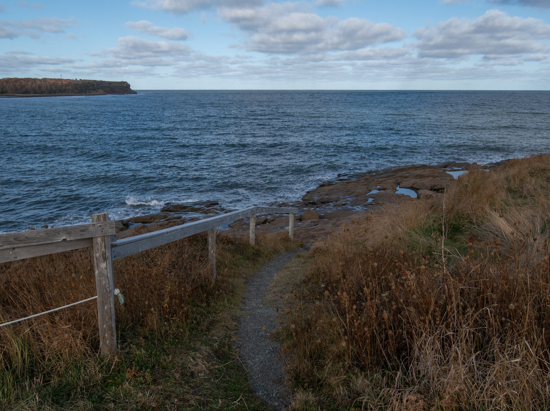 海景汽车旅馆和小木屋主图
