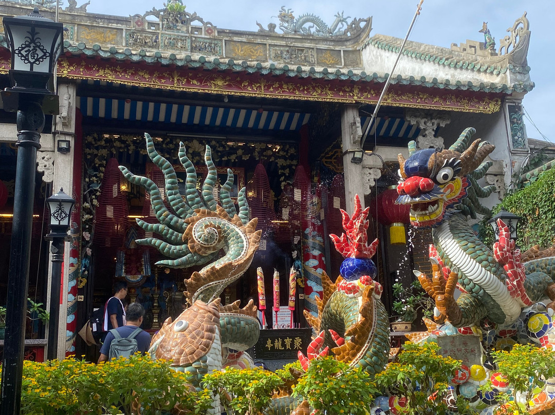 Tom's Hoi An Experience-An Hoi必去景点