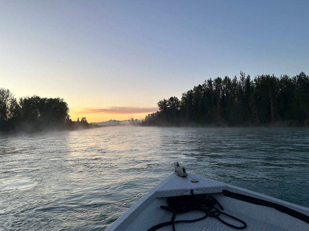 Kenai Kingpin Sportfishing-索尔多特纳必去景点