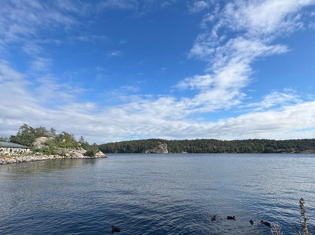 Fjaderholmarna-斯德哥尔摩必去景点