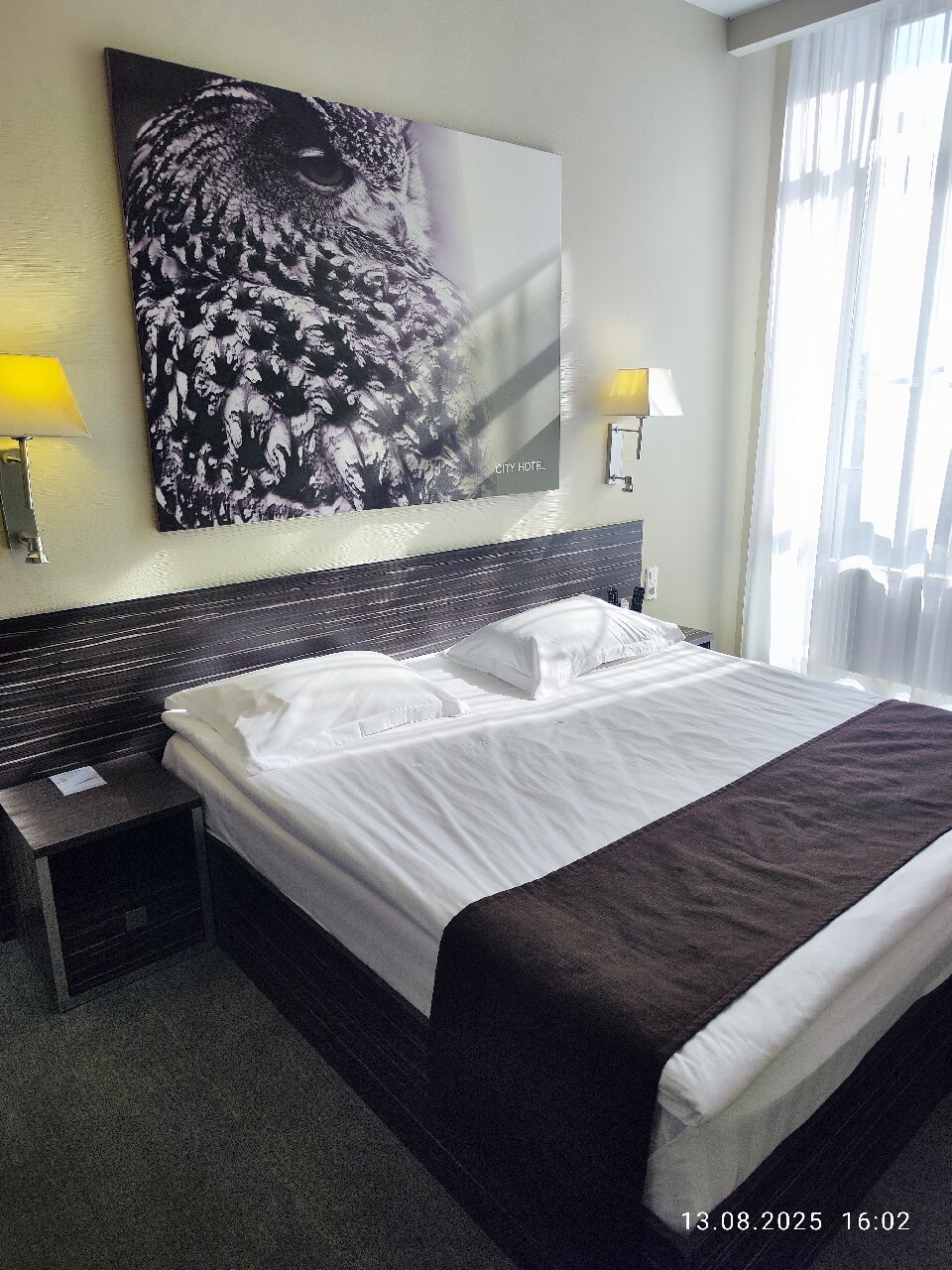 City Hotel Sova-官方