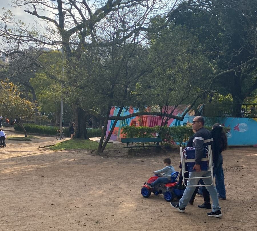 风车公园-阿雷格里港必去景点