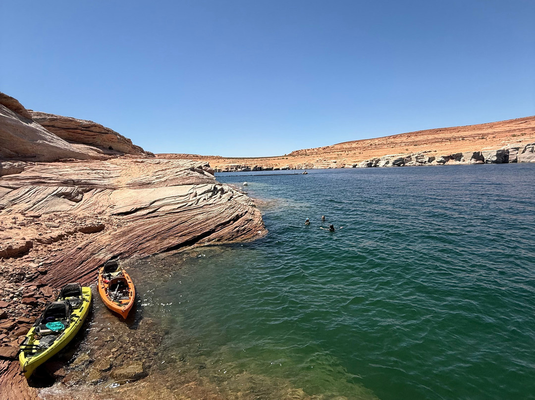 Lake Powell Paddleboards and Kayaks-佩吉必去景点