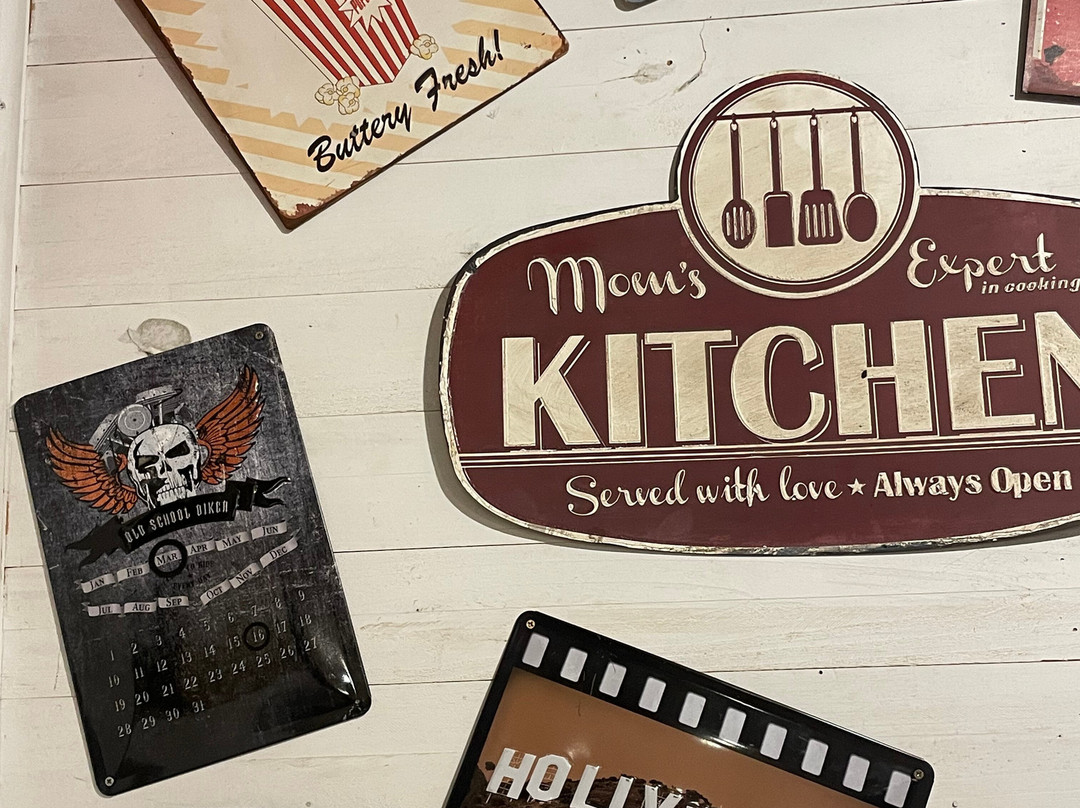 Garage Sale-Pedreira必去景点