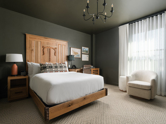 圣巴巴拉酒店主图