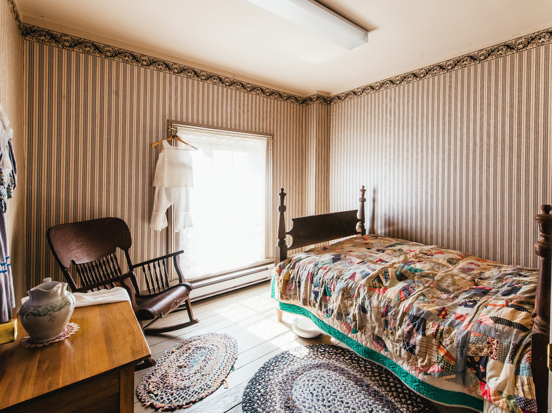 Cottonwood Mansion Museum-Selkirk必去景点