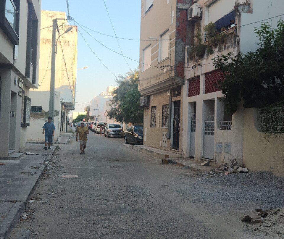 Monastir Medina (old Town)-摩纳斯特必去景点