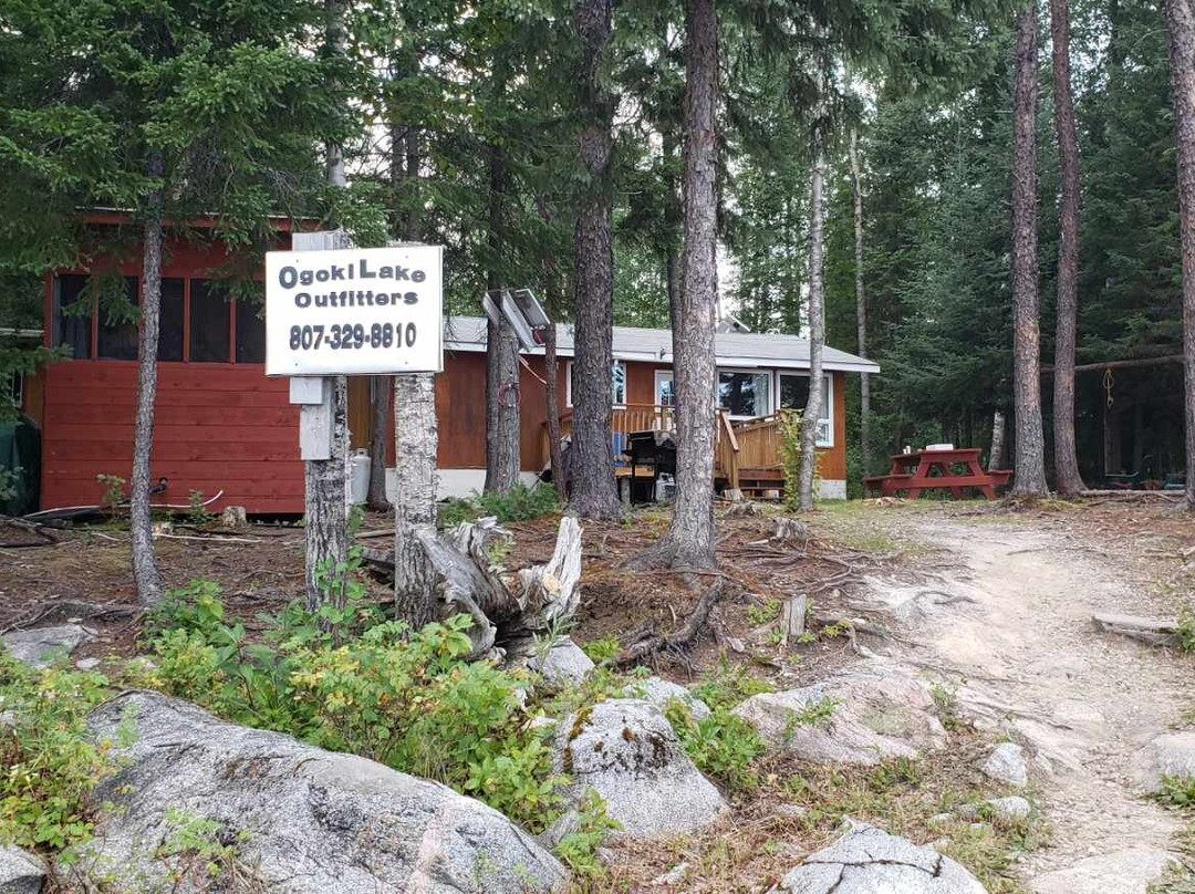 Ogoki Lake Outfitters-纳基纳必去景点