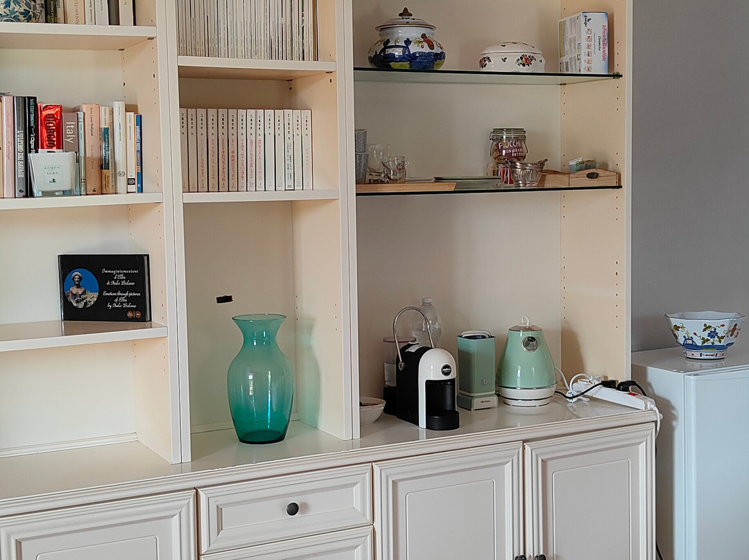 B&B Casa le Agavi主图