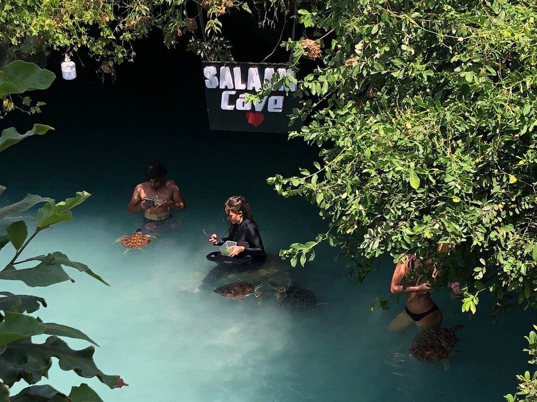 Salaam Cave Aquarium-Kizimkazi Dimbani必去景点