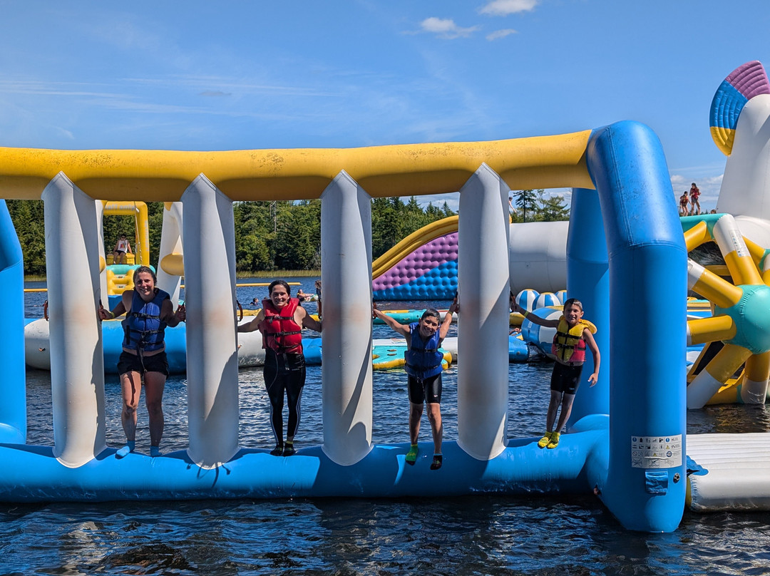 Splashifax-Hammonds Plains必去景点