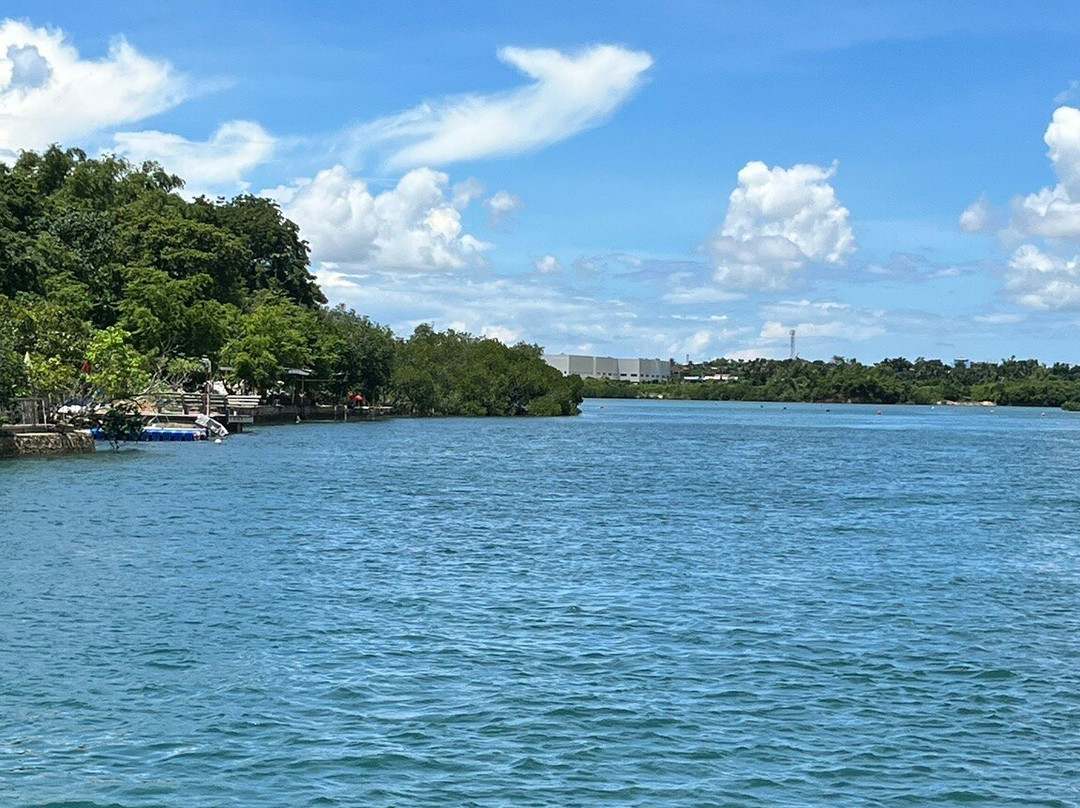 Papa Kit's Marina and Fishing Lagoon-宿雾必去景点
