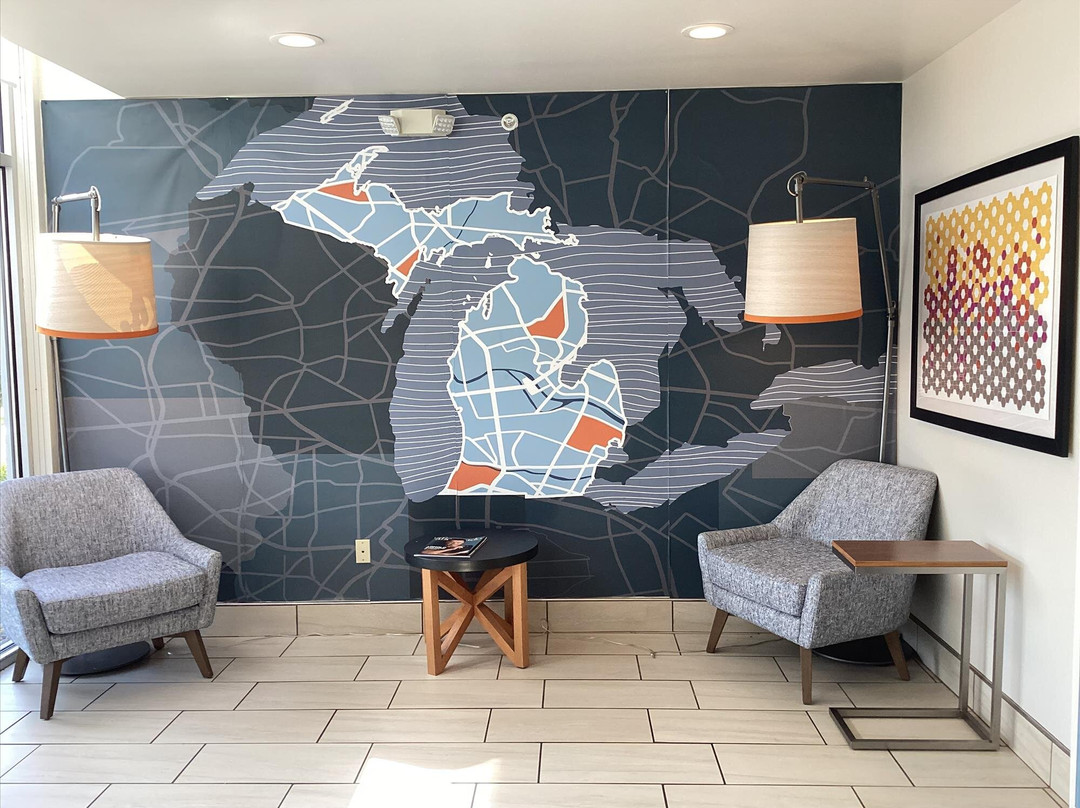 Holiday Inn Express & Suites Farmington Hills - Detroit By IHG主图