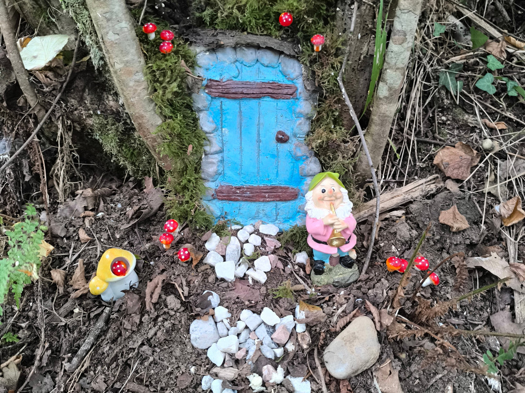 Laberinto De Breogán-Vilarmaior必去景点