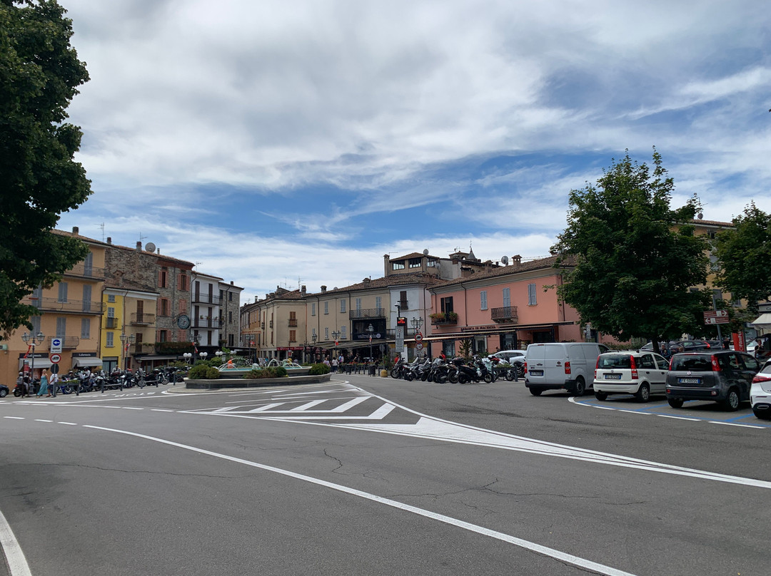 Borgo Medioevale di Bobbio-Bobbio必去景点