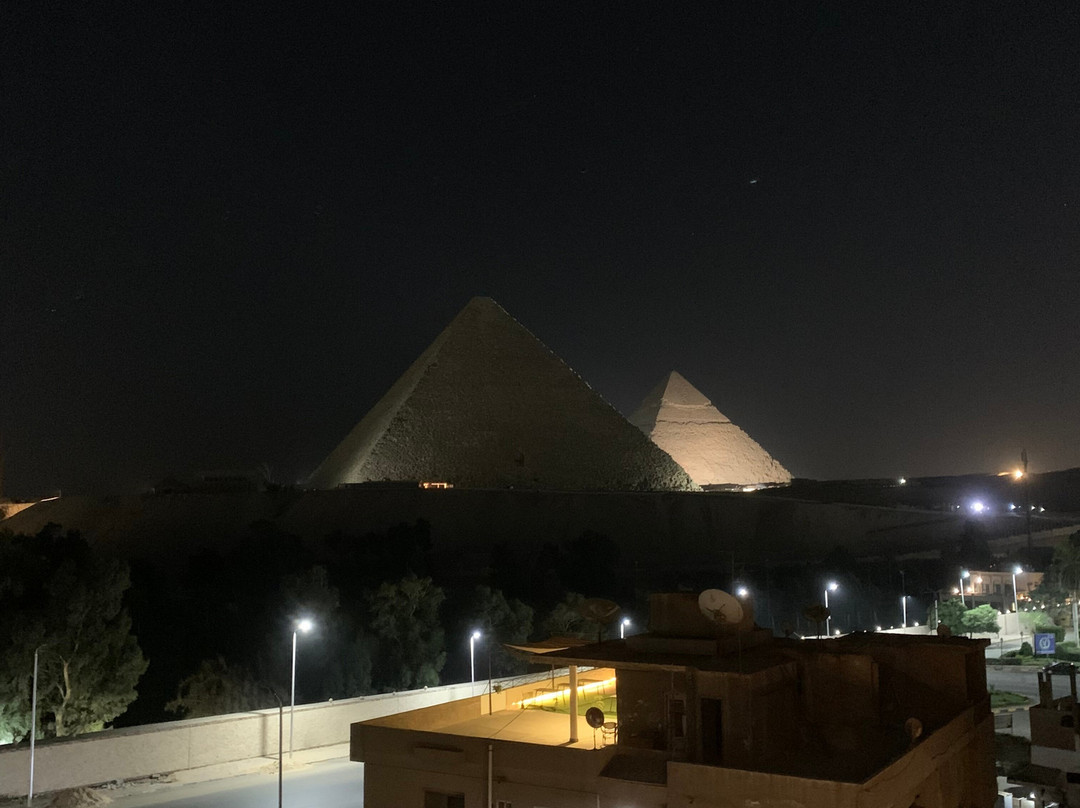 Elite Pyramids Boutique Hotel主图