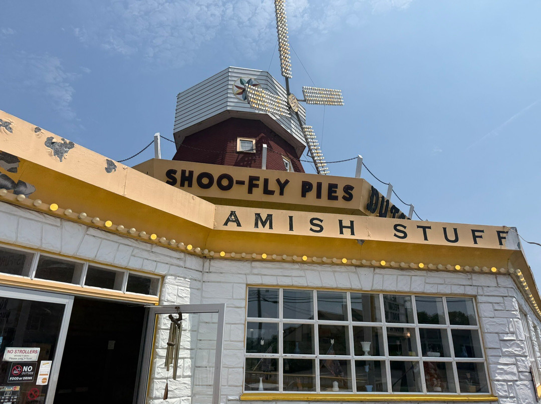 Dutch Haven Shoo-fly Pie Bakery