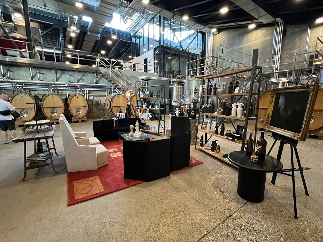 Checkmate Artisanal Winery-Oliver必去景点