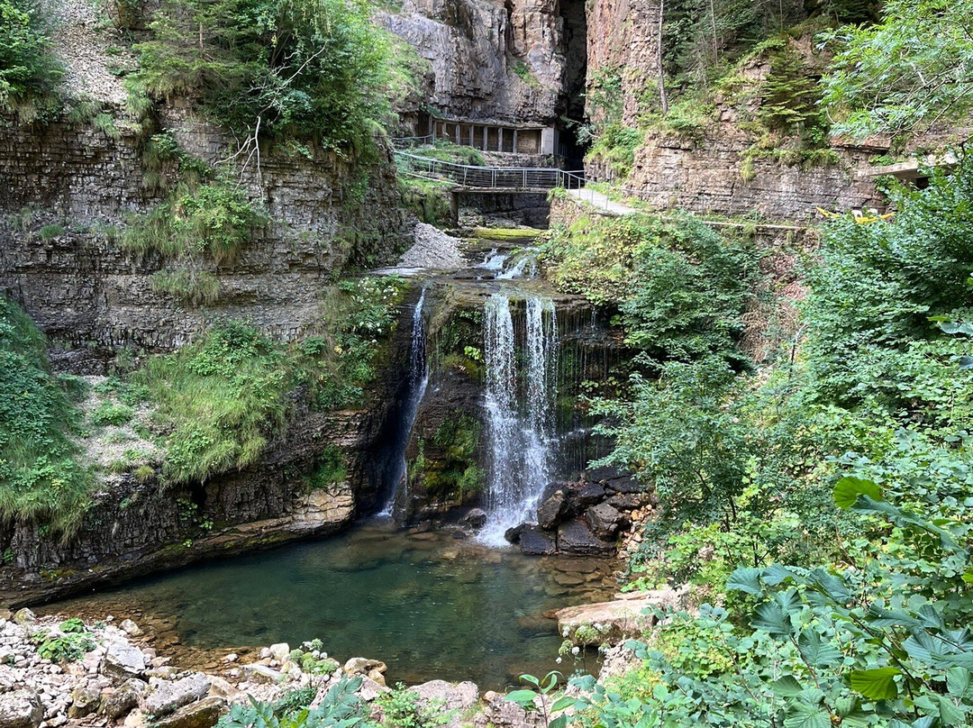 Abîme de Bramabiau-Camprieu必去景点