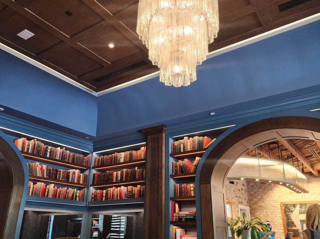 The Restoration Asheville主图